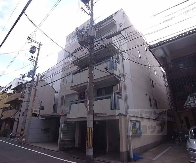 【室町廣田マンション】間取