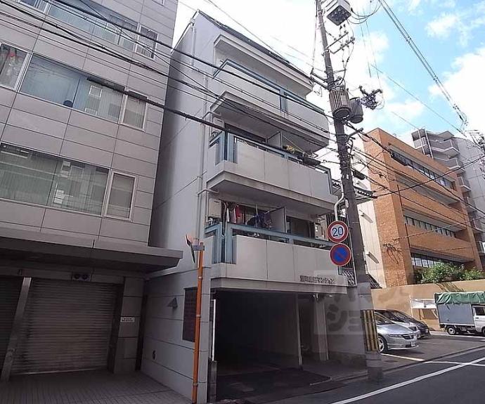 【室町廣田マンション】間取