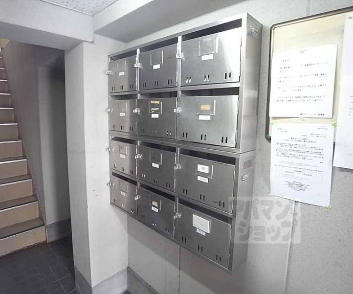 【室町廣田マンション】間取