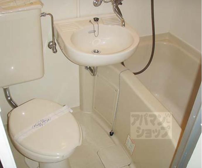 【室町廣田マンション】間取