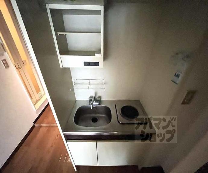 【室町廣田マンション】間取