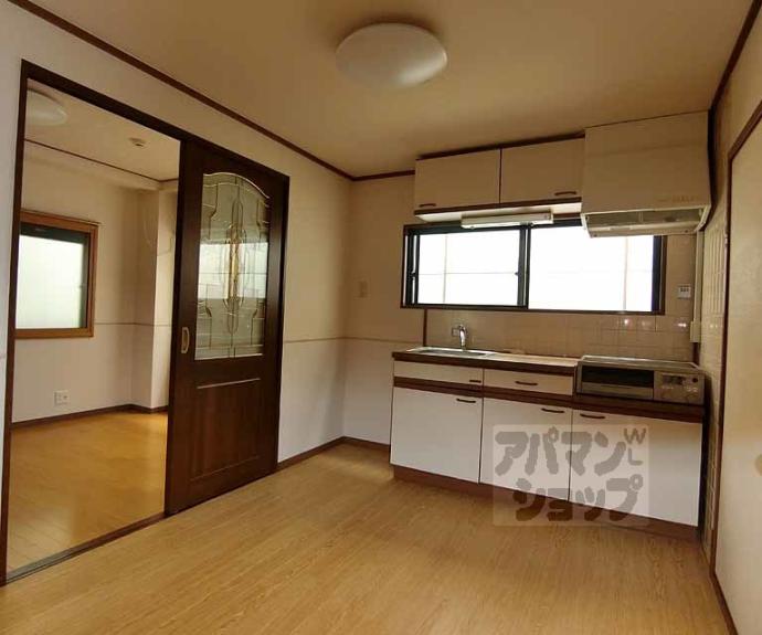 【セーブルFujii】間取