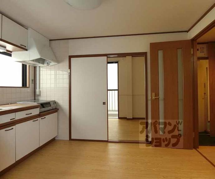 【セーブルFujii】間取