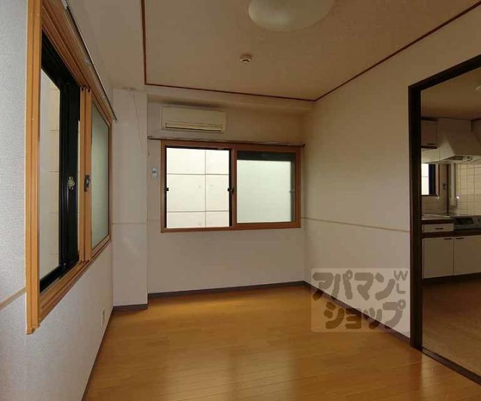 【セーブルFujii】間取