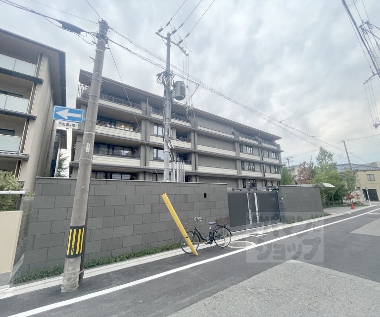 プラウド京都二条城