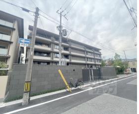 プラウド京都二条城：間取図