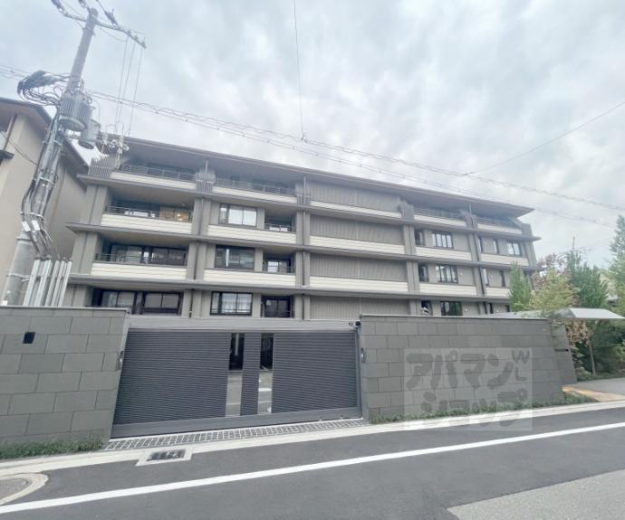 【プラウド京都二条城】間取