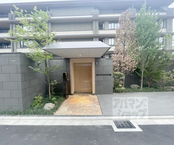 【プラウド京都二条城】間取