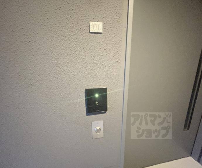 【プラウド京都二条城】間取