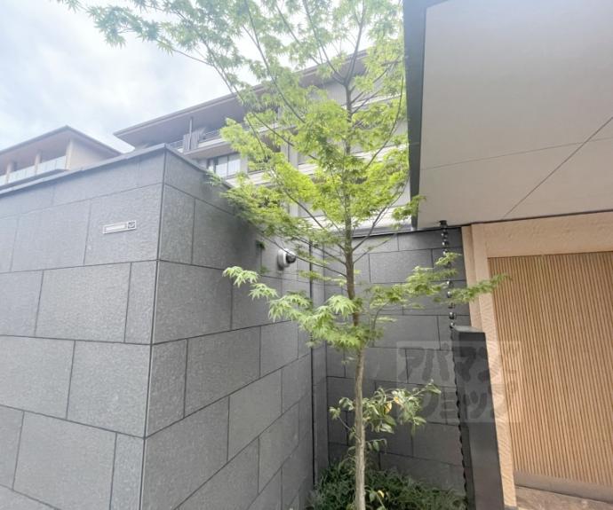 【プラウド京都二条城】間取