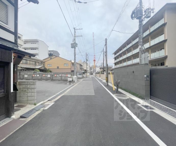 【プラウド京都二条城】間取