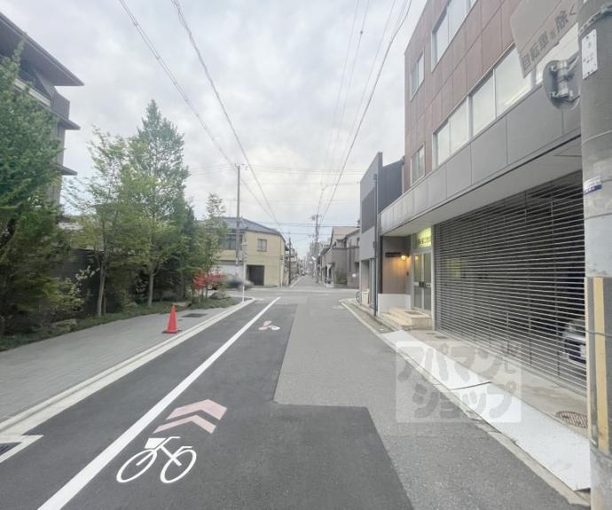 【プラウド京都二条城】間取