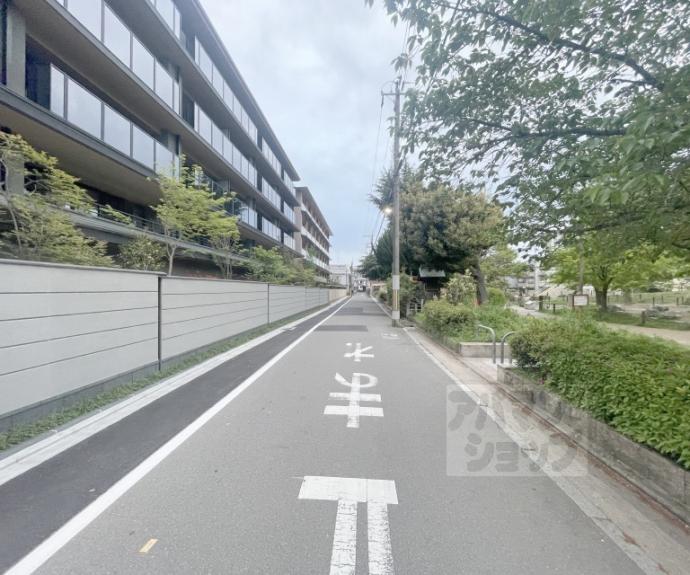 【プラウド京都二条城】間取