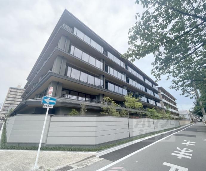 【プラウド京都二条城】間取