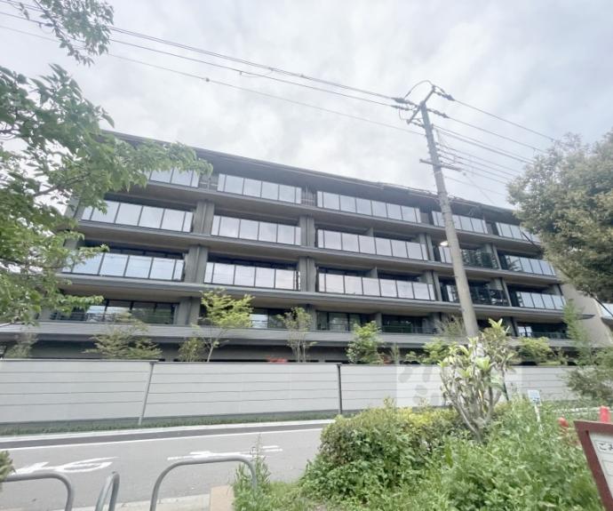 【プラウド京都二条城】間取