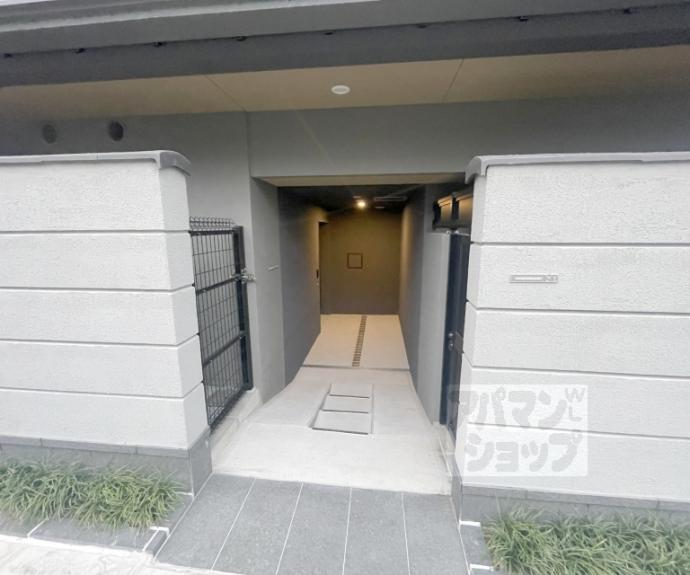 【プラウド京都二条城】間取