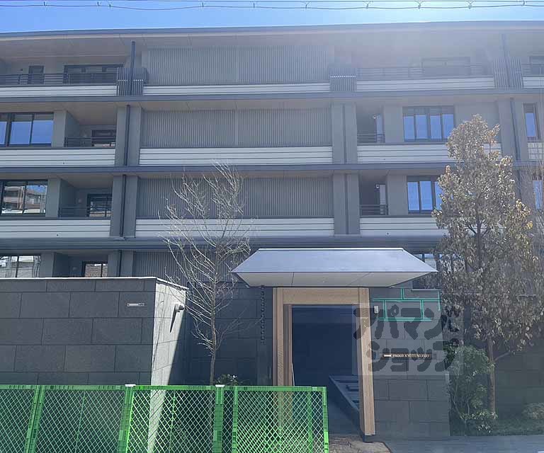 プラウド京都二条城