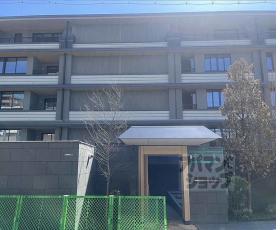 プラウド京都二条城：間取図