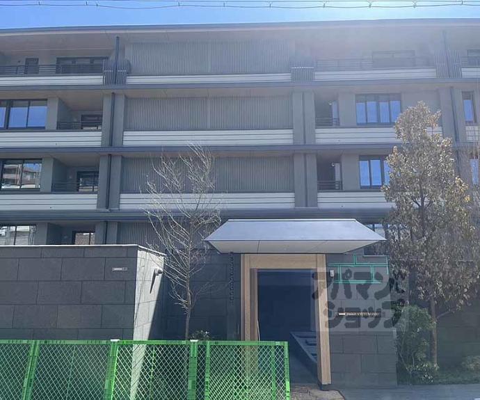 【プラウド京都二条城】間取