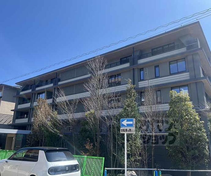 【プラウド京都二条城】間取