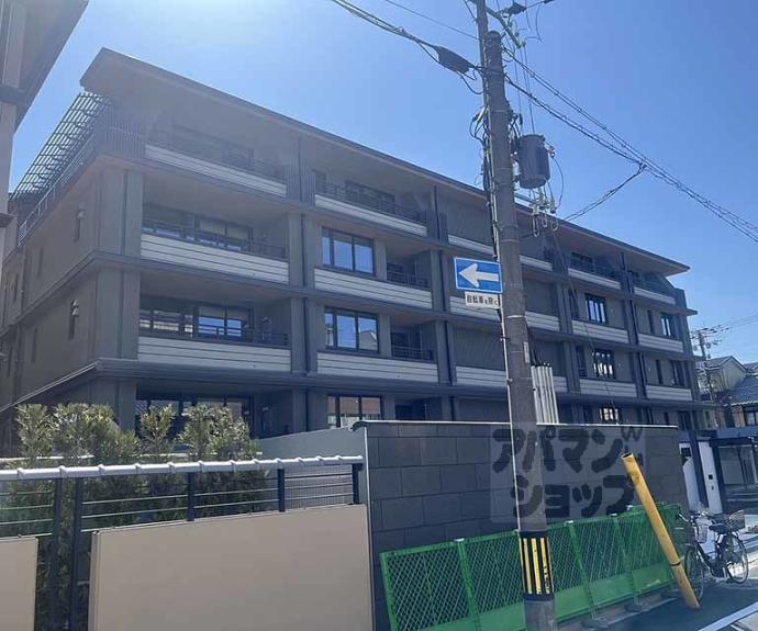 【プラウド京都二条城】間取