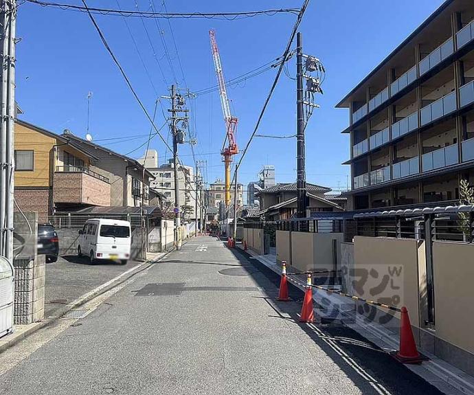 【プラウド京都二条城】間取