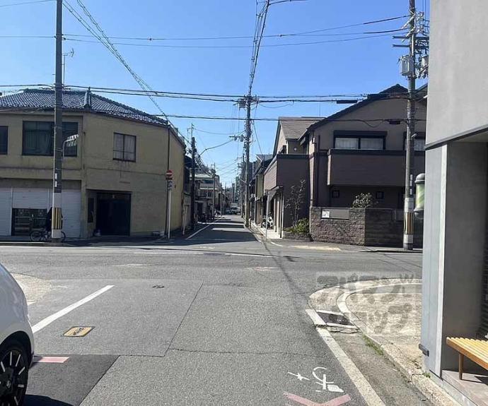 【プラウド京都二条城】間取