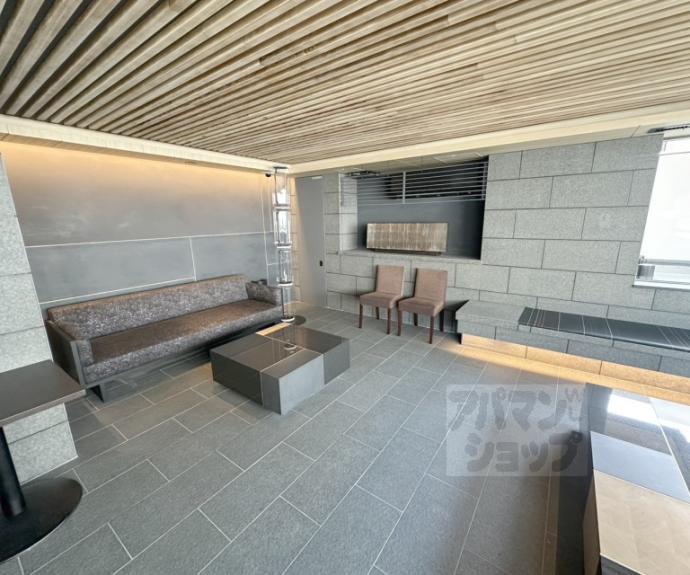 【プラウド京都二条城】