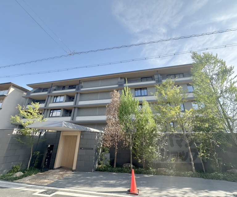 プラウド京都二条城