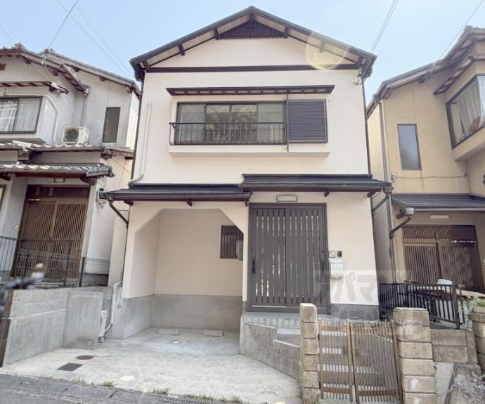 【小山御坊ノ内町貸家】間取