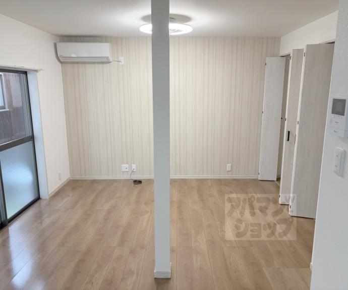 【小山御坊ノ内町貸家】間取