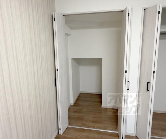【小山御坊ノ内町貸家】間取