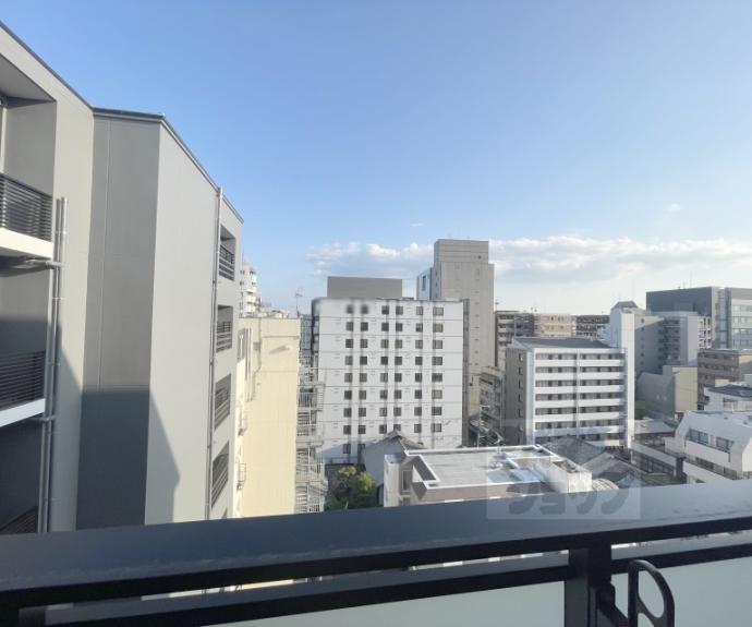 【ブランズ京都河原町通】間取