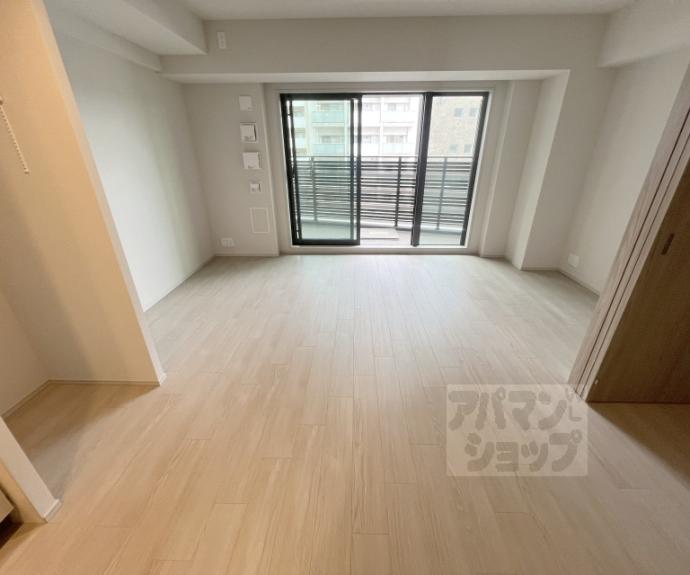 【ブランズ京都河原町通】間取