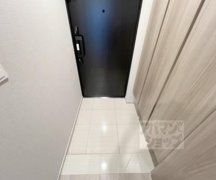 【ブランズ京都河原町通】間取