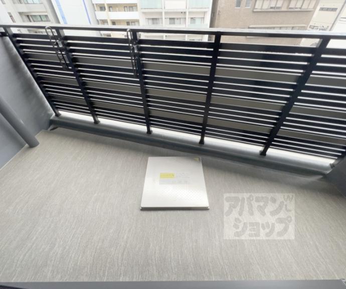 【ブランズ京都河原町通】間取