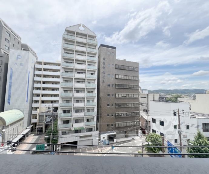 【ブランズ京都河原町通】間取