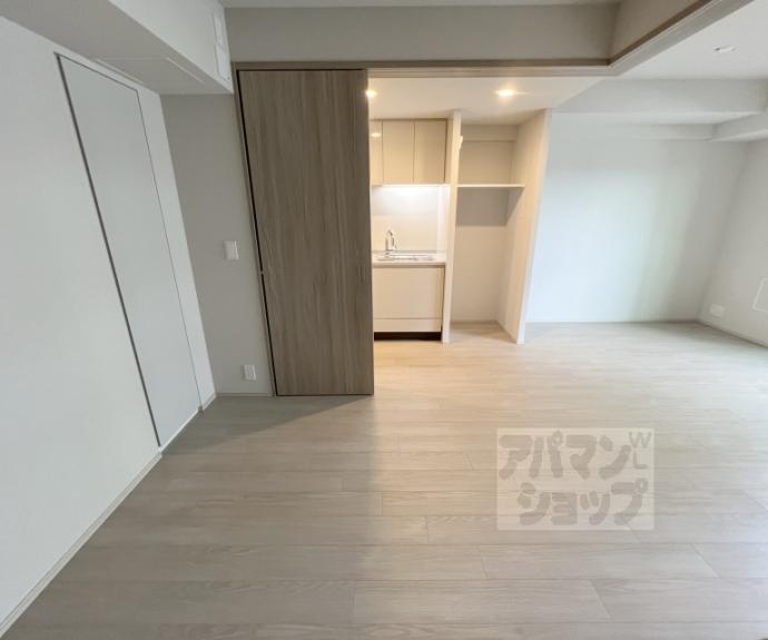 【ブランズ京都河原町通】間取