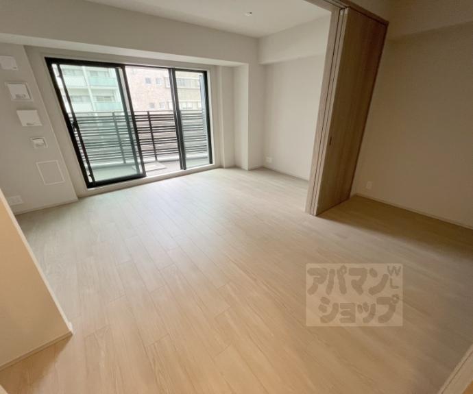 【ブランズ京都河原町通】間取