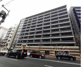 ブランズ京都河原町通：間取図