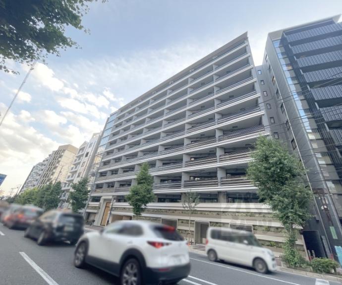 【ブランズ京都河原町通】間取