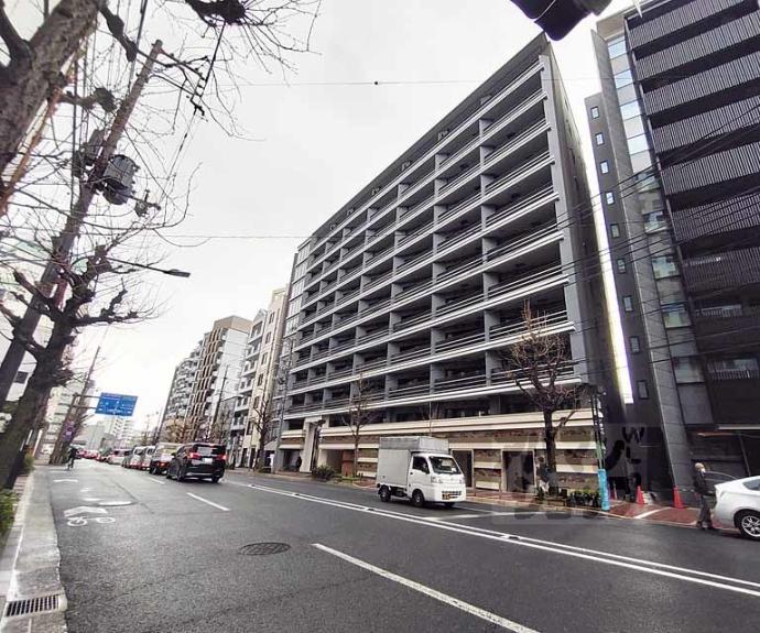 【ブランズ京都河原町通】間取