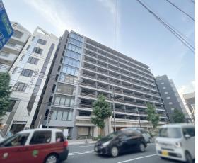 ブランズ京都河原町通：間取図