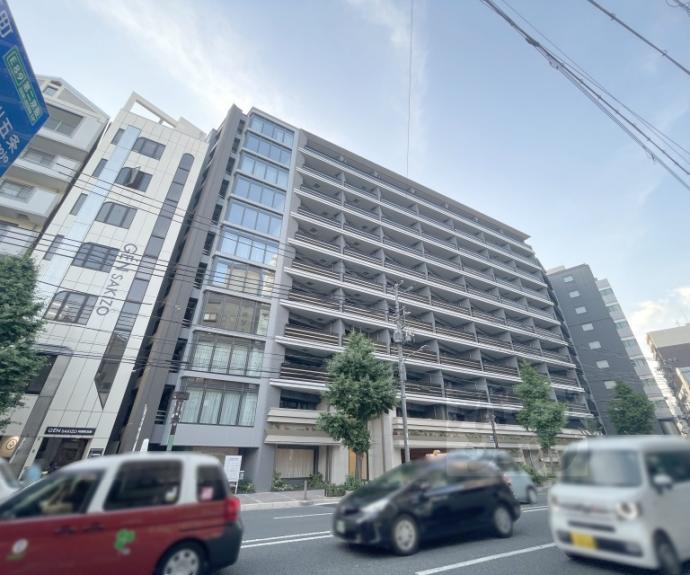 【ブランズ京都河原町通】間取