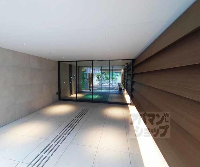 【ブランズ京都河原町通】間取