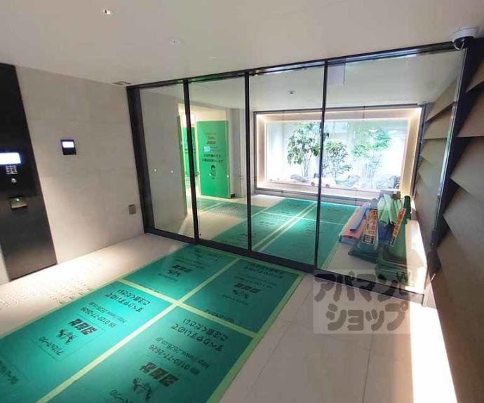 【ブランズ京都河原町通】間取