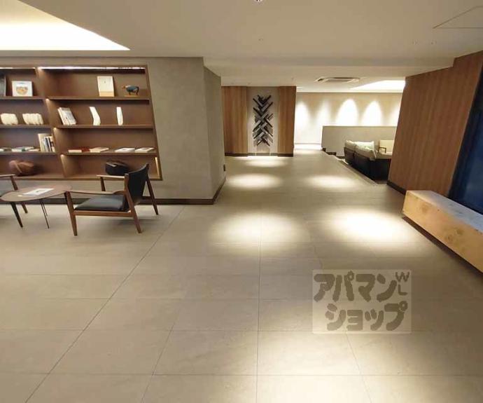 【ブランズ京都河原町通】間取