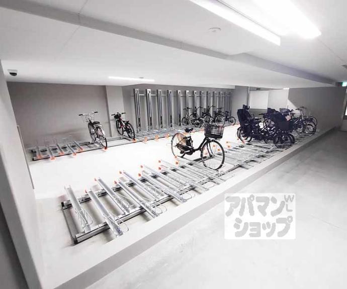 【ブランズ京都河原町通】間取