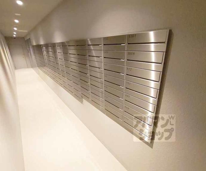 【ブランズ京都河原町通】間取