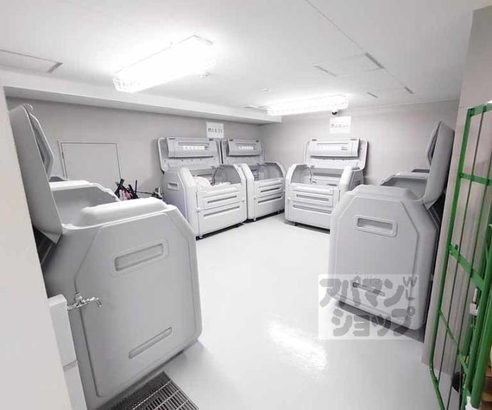 【ブランズ京都河原町通】間取